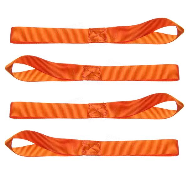 【並行輸入品】Kingsea ソフトループ タイダウンストラップ ラチェット タイダウンストラップ ...