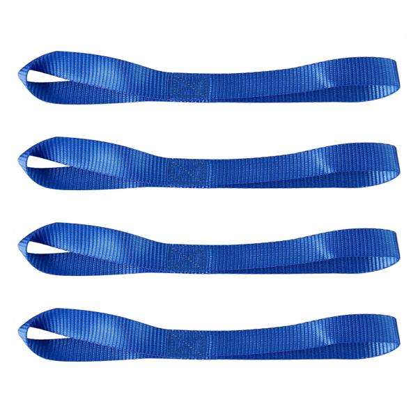 【並行輸入品】Kingsea ソフトループ タイダウンストラップ ラチェット タイダウンストラップ ...