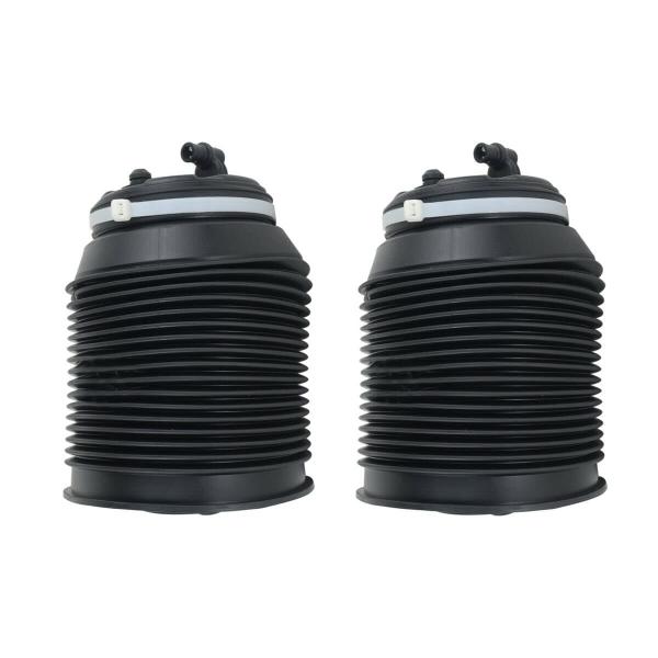 AIRSUSFAT Pair Rear Right Left Air Suspension Spri...