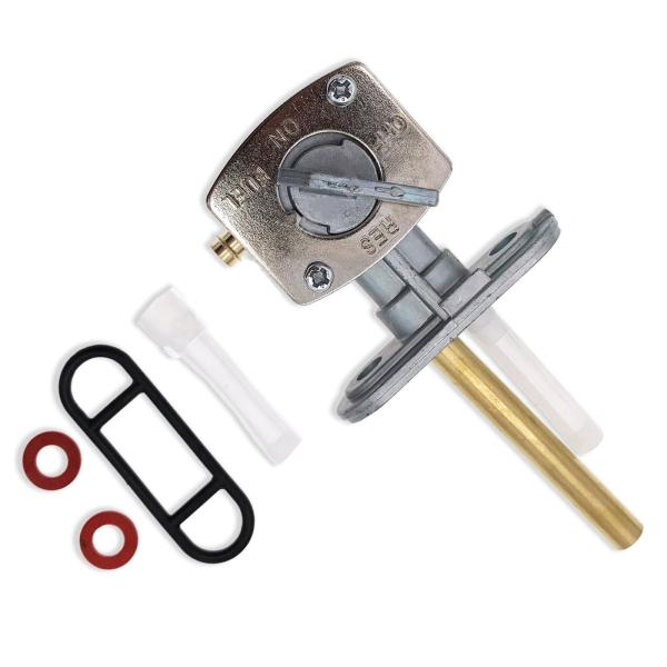 【並行輸入品】Kondolen 燃料ガス ペットコックバルブスイッチポンプ 交換用 ヤマハ Rapt...