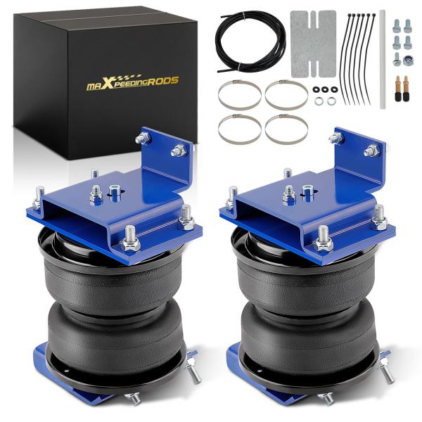【並行輸入品】 maXpeedingrods Air Suspension Bag Kit 5000...