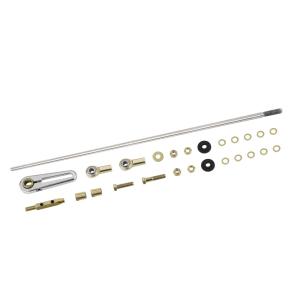 【並行輸入品】IPASON 調整可能なトランスミッションコラムシフトリンケージキット 350 400 700 R4 4L60 4L60E 4L8