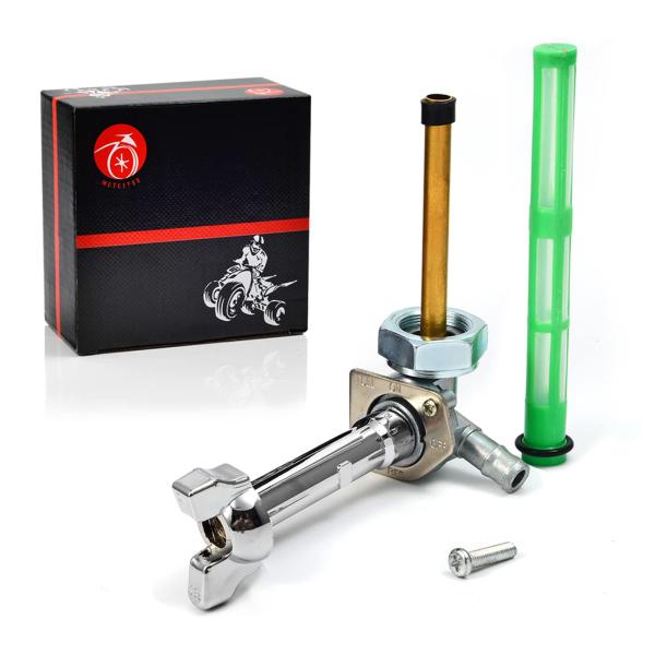 【並行輸入品】燃料ペットコックバルブ&amp;レバー ホンダ シャドウ600 VLX 600 VT 600 ...