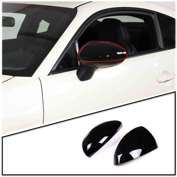 【並行輸入品】Car Side Mirror Decoration Cover Compatible...