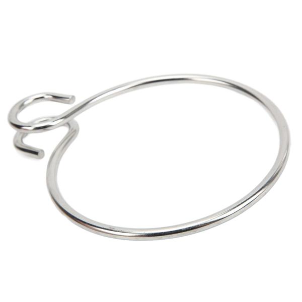 Anchor Retrieval Ring Stainless Steel 6mm Marine A...