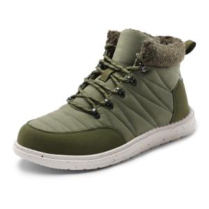 Bruno Marc Men&apos;s Winter Snow Boots Outdoor Warm Li...