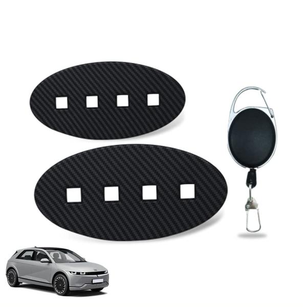 【並行輸入品】BestEvMod Compatible with Ioniq 5 Morse Cod...