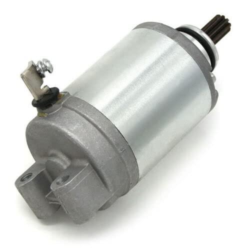 【並行輸入品】New Premium 12V Starter Compatible with Kaw...