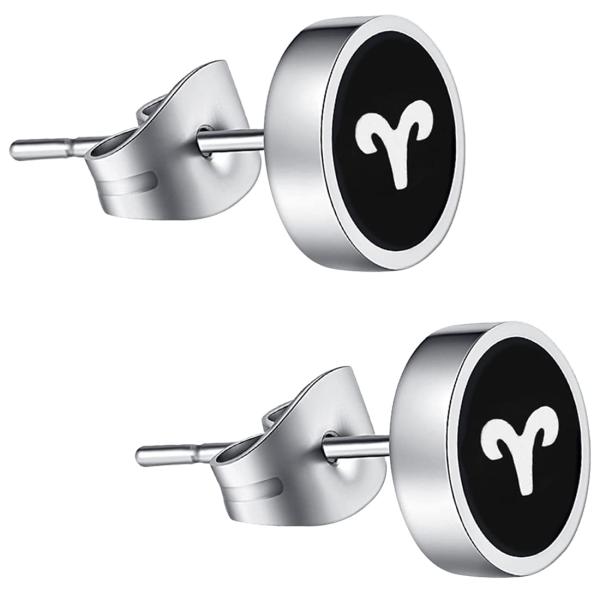 【並行輸入品】Belsen Stainless Steel 12 Constellation Min...