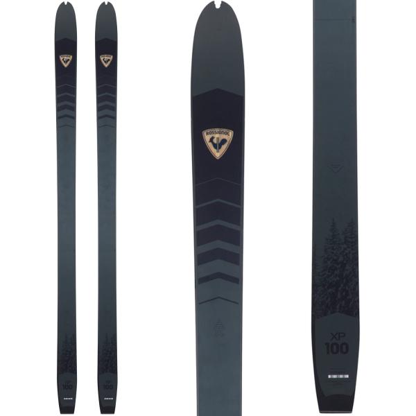 【並行輸入品】Rossignol BC 100 Positrack メンズ XC スキー 180cm...