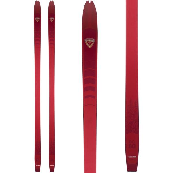 【並行輸入品】Rossignol BC 80 Positrack メンズ XC スキー 166cm ...