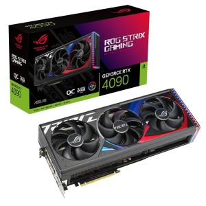 ASUS ROG Strix GeForce RTX 4090 OC版 ゲーミンググラフィックスカー...