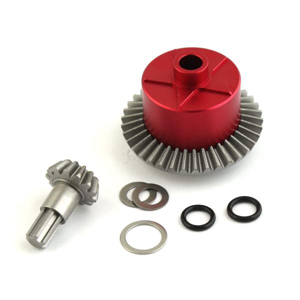 【並行輸入品】Differ Set 37T 1.35M ARA310956 w/ #45 Steel...