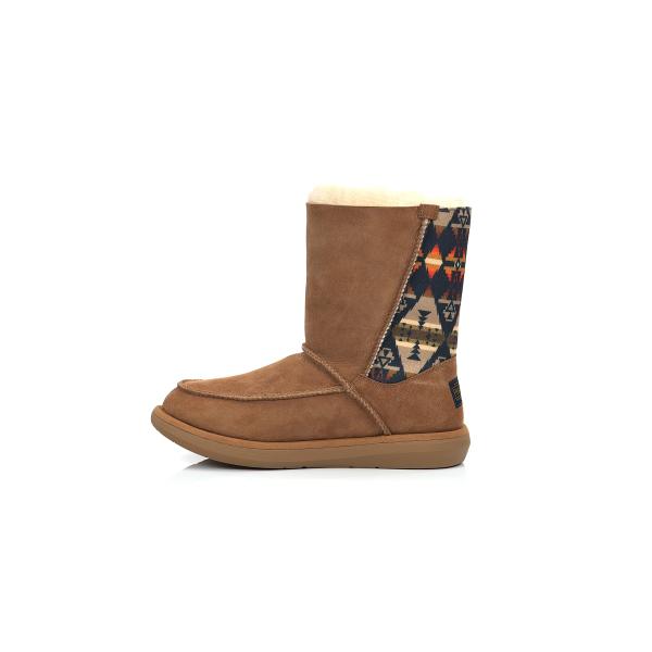 【並行輸入品】Pendleton Women's Pull On Boot, Siskiyou Ch...