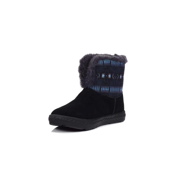 【並行輸入品】Pendleton Women's Cabin Fold Down Boot, Har...