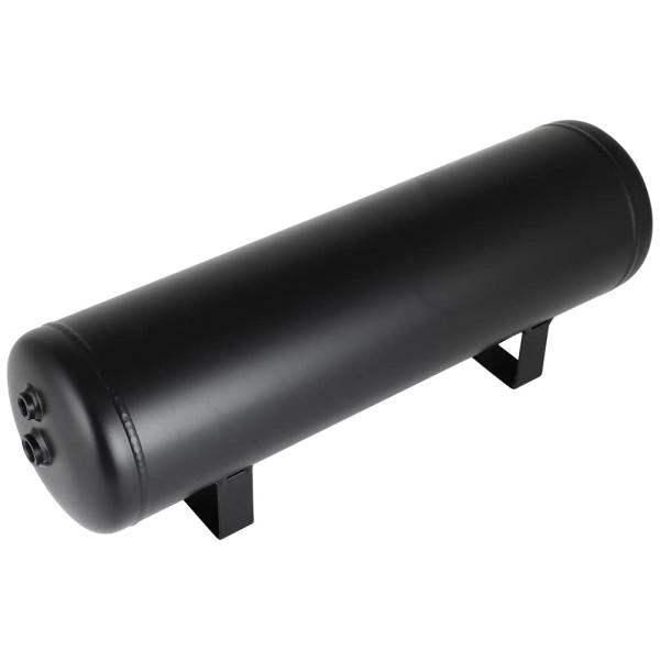 【並行輸入品】Ineedup 3ガロン (12リットル) 6ポート サスペンション エアライドバッグ...