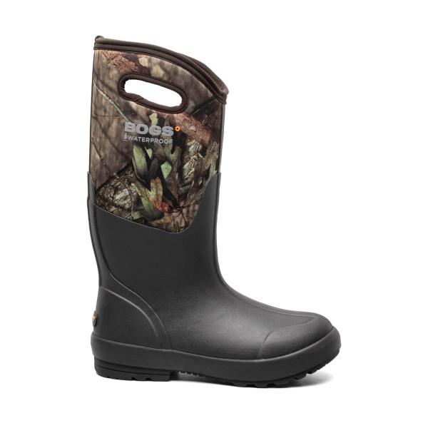 【並行輸入品】BOGS Women's Classic II Camo Snow Boot, Mos...