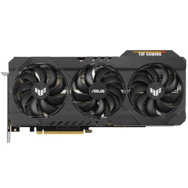 ASUS TUF Gaming NVIDIA GeForce RTX 3070 Ti OC V2 グ...