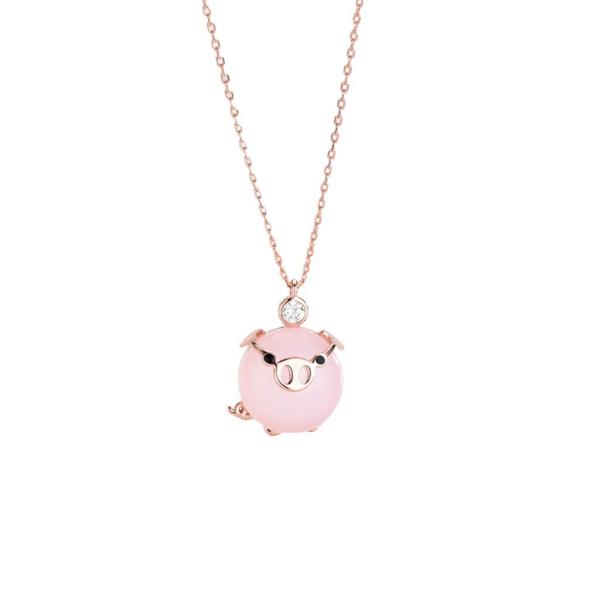【並行輸入品】Initial Necklaces for Women Trendy Lucky 20...