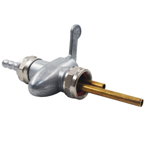 【並行輸入品】Silscvtt 燃料ペットコックバルブスイッチ 交換用 BMW R25/3 R26 ...