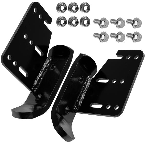 【並行輸入品】Caltric スノー スローラー スキッドシューズ John Deere AM122...