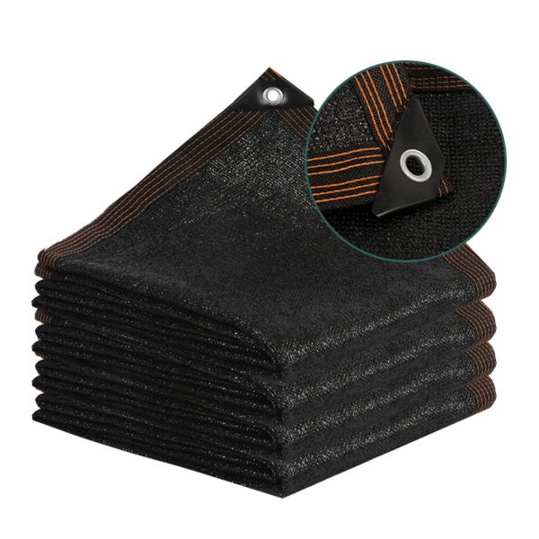 【並行輸入品】5ピンのシェードネット、1.5x2/3x4/4x5/5x6mの日焼け防止陰の生地、植物...