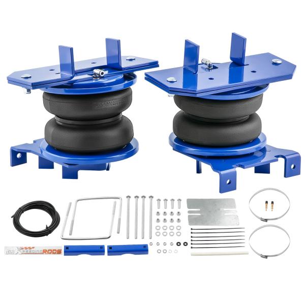 【並行輸入品】 maXpeedingrods 7500 lbs Rear Air Suspensio...