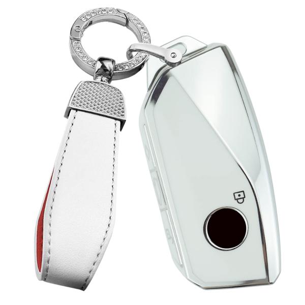 【並行輸入品】ontto キーフォブケース BMW 2023 7シリーズ 740 760i X7 I...