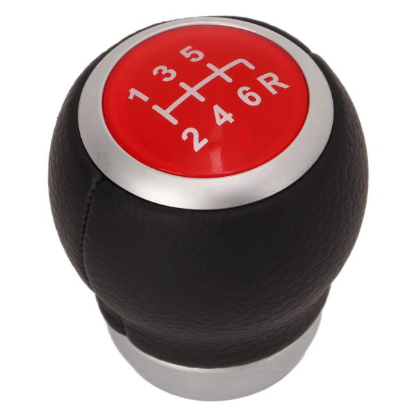 【並行輸入品】Aramox Gear Shift Knob, 6 Speed Gear Shift ...