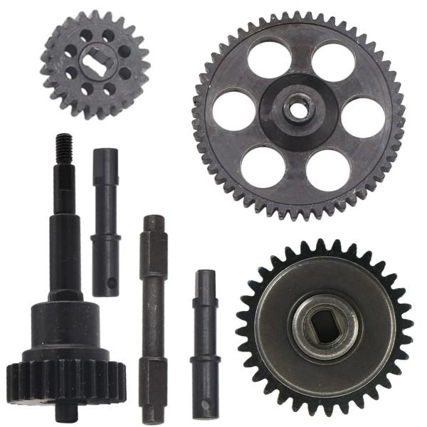 【並行輸入品】Transmission Gearbox Gear Set for Axial RBX...