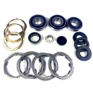 【並行輸入品】NSG370 6 Speed Bearing Kit with Seals 4 Tab s ring design with S