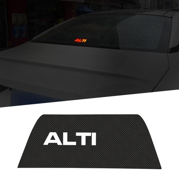 【並行輸入品】TOMALL Car High Brake Light Vinyl Sticker C...