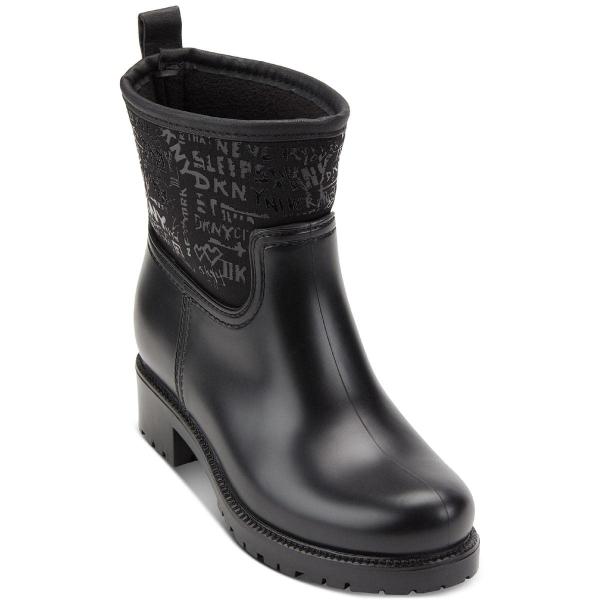 【並行輸入品】DKNY Womens Rainy Cold Weather Ankle Winter...