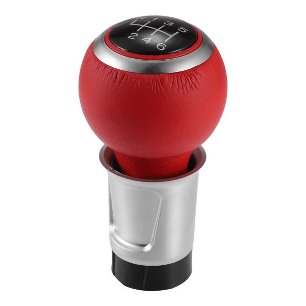 【並行輸入品】ACROPIX Car Manual Gear Shift Knob 6 Speed ...