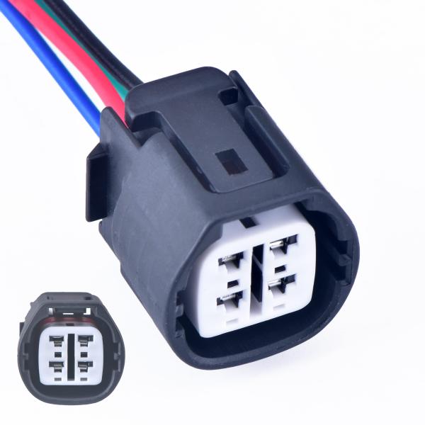 【並行輸入品】DECKBU 4 Pin Alternator Regulator Repair Ha...