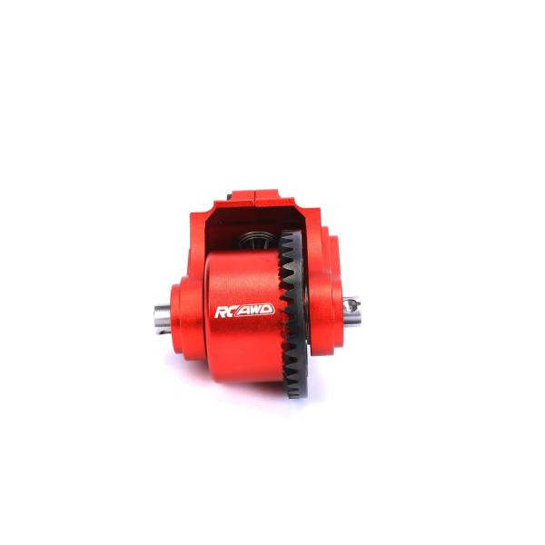 【並行輸入品】RCAWD メタルギア F/R トランスミッションモジュールセット 37T 13T 拡...