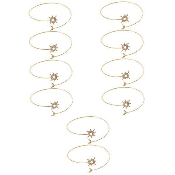 【並行輸入品】Beavorty 10 pcs jewelry braclet bracelets f...