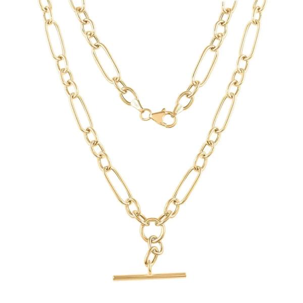 【並行輸入品】SHOP LC DELIVERING JOY 10K Yellow Gold Neck...
