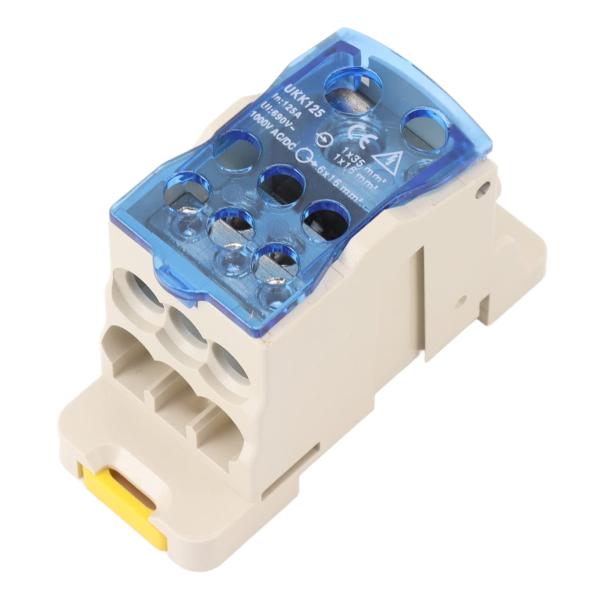 【並行輸入品】DIN Rail Electrical Boxes Circuit Breaker B...