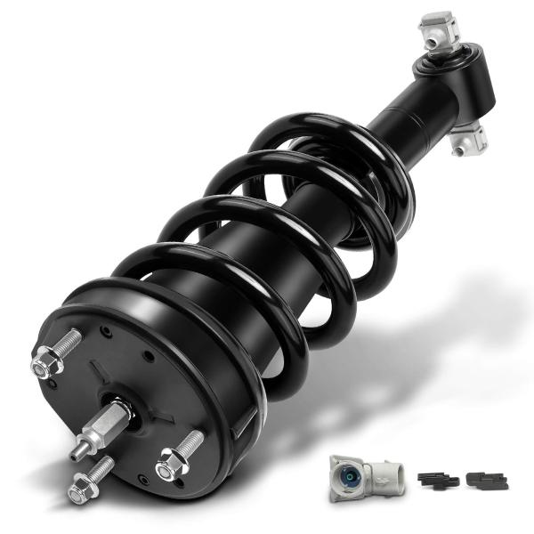 【並行輸入品】A Premium フロント左右 エアサスペンション ストラット ショックアブソーバー...