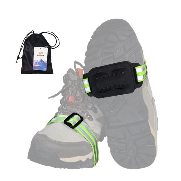 【並行輸入品】TIPGOUP Ice Cleats Mid Sole Snow Traction C...