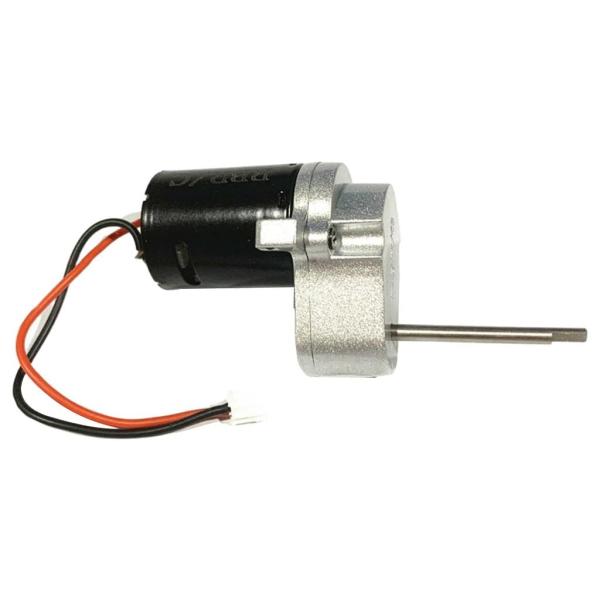 【並行輸入品】JoiJoy メタル370ブラシモーターギアケーストランスミッション WPL D12 ...