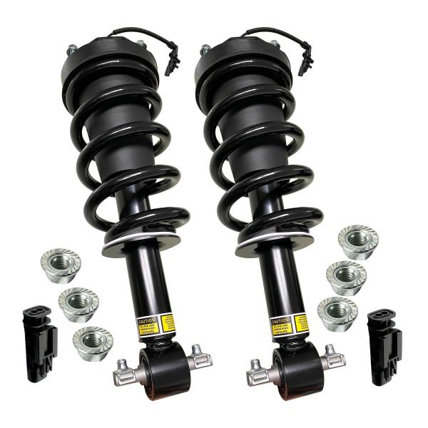 【並行輸入品】フロントペア ショックアブソーバー ストラットアセンブリ 84977478 Gm 磁気...