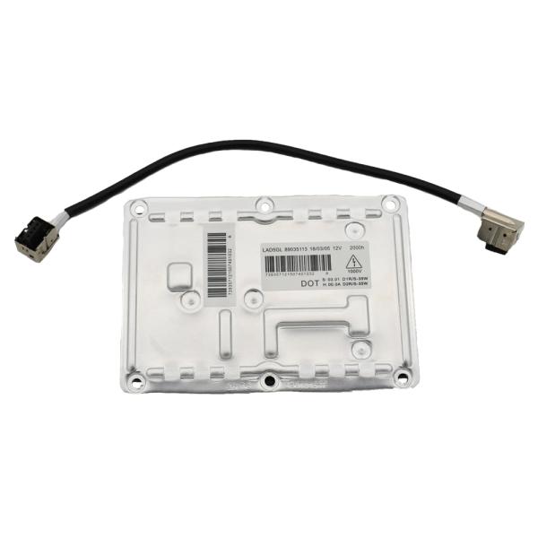 【並行輸入品】HID キセノンバラストイグナイター 89035113 LAD5GL 4 ピン 12V...