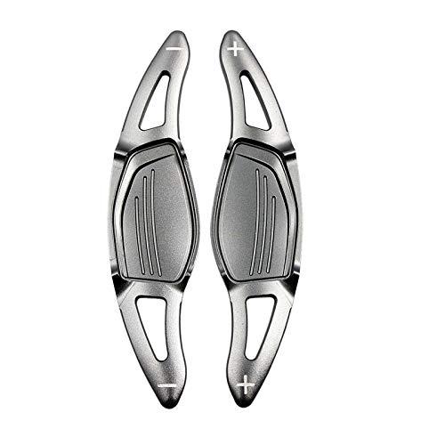 【並行輸入品】シフト パドル に適合する A udi RS3 RS4 RS5 2017 2018 R...