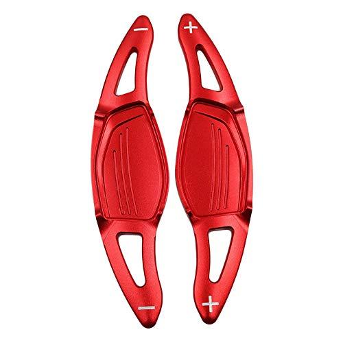 【並行輸入品】シフト パドル に適合する A udi RS3 RS4 RS5 2017 2018 R...