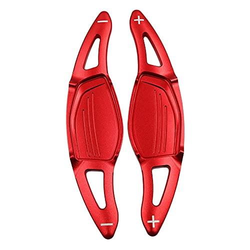 【並行輸入品】シフト パドル に適合する A udi RS3 RS4 RS5 2017 2018 R...