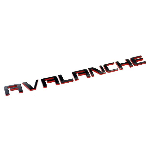 【並行輸入品】1x Doors Tailgate Emblem Letter Badge 3D Re...