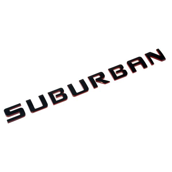 【並行輸入品】1x Doors Tailgate Emblem Letter Badge 3D Re...