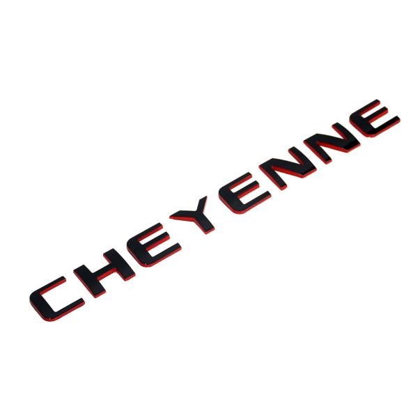 【並行輸入品】1x Doors Tailgate Emblem Letter Badge 3D Re...